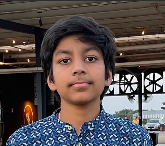 Portrait of Dhruv Goyal